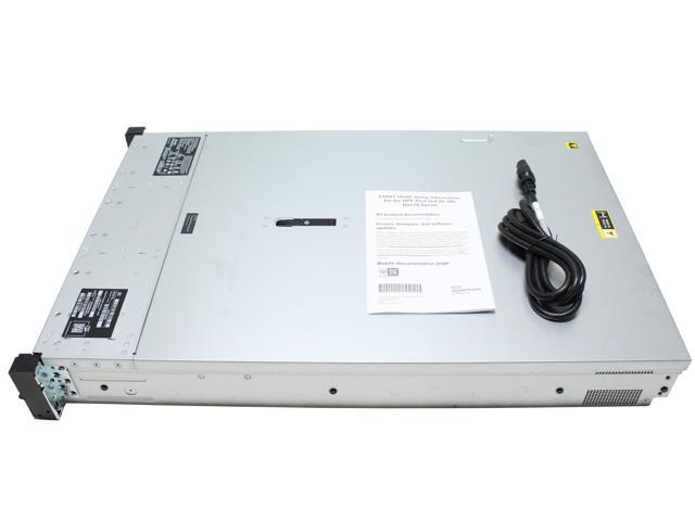 Hpe ProLiant DL380 Gen10 2U Intel Xeon Silver 4208 2.1GHz RAM 32GB PSU 500W P408i-a P23465-B21