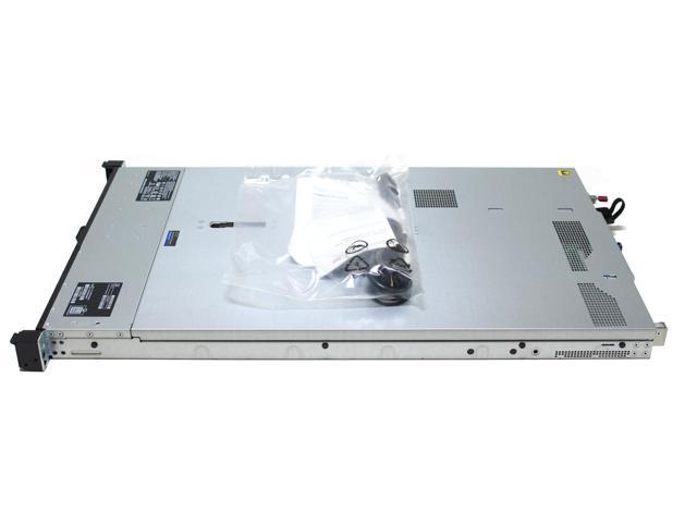 Hpe ProLiant DL360 Gen10 1U Intel Xeon Silver 4210 2.2GHz RAM 16GB PSU 500W P408i-a NC 8SFF P19779-B21