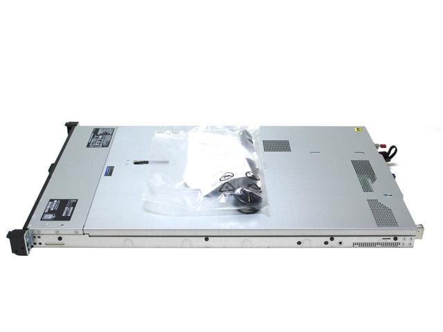 Hpe ProLiant DL360 Gen10 1U Intel Xeon Silver 4208 2.1GHz Ram 16GB PSU 500W P408i-a NC 8SFF P19774-B21