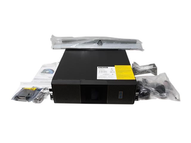 Eaton UPS 7.2 kW 8000 Va .RS-232 USB 3U 19" Network Card 2xLegs Stand 9PX8KPM