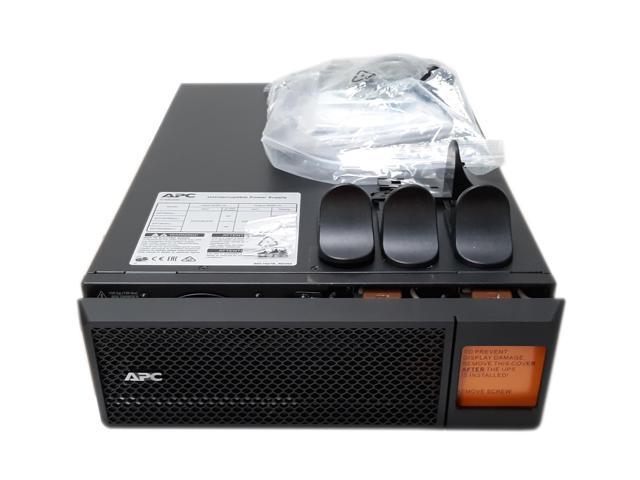 APC Smart-UPS SRT 5000VA 230V UPS 4500W Rackmount SRT5KXLI