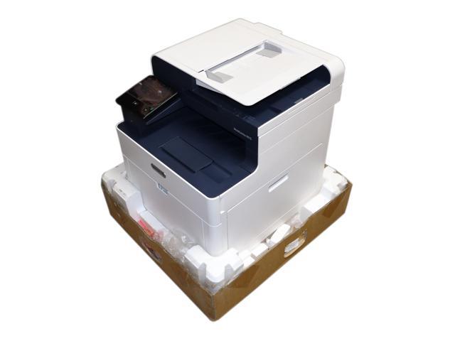Xerox Workcentre 6515DN MFP Multifunction Printer Color Laser A4/Legal LAN 110V