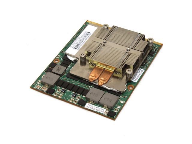 HP Nvidia Tesla M6 MXM Mobile Server GPU Accelerator 8GB 806127-001 808409-001