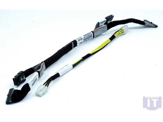 HP 532393-001 Proliant DL360 G7 Front I/O Backplane Cable Kit of 3 Cables
