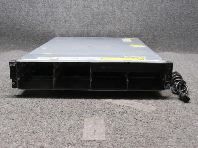 HP StorageWorks P4300 G2 Server Xeon E5520@2.27GHz | 4GB DDR3 ECC RAM | No HDD