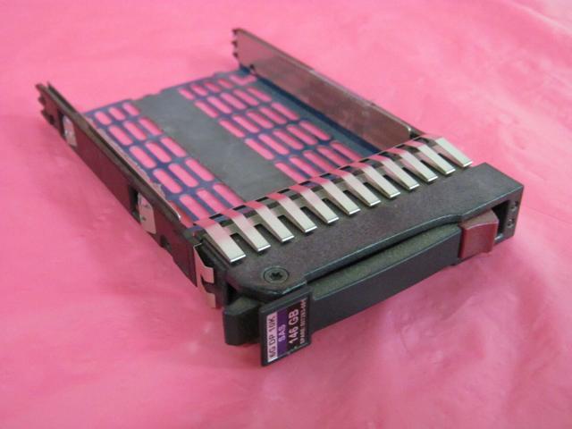 371589-TR-146GB-10K Hewlett-Packard 371589-001 2.5" SAS/SATA Server Hot-Plug Har