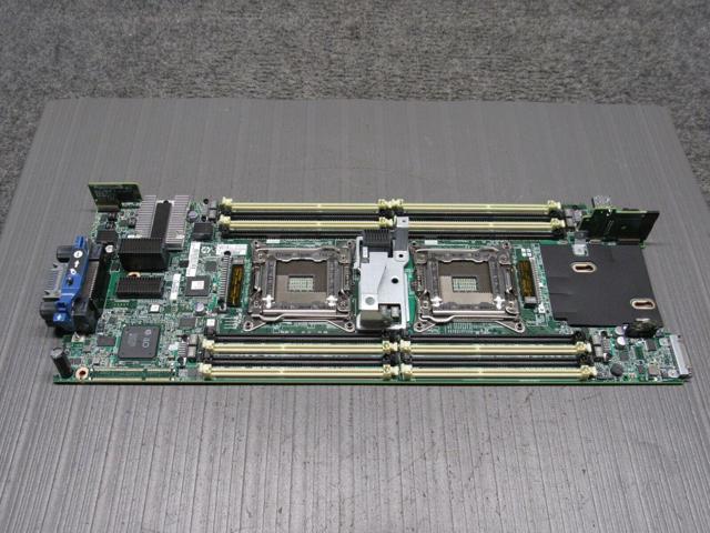HP ProLiant BL460c G8 Blade Server System Board P/N 716550-001