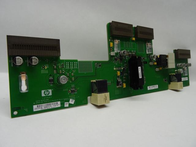 HP MSA20 SERVER MIDPLANE PC BOARD 417589-001