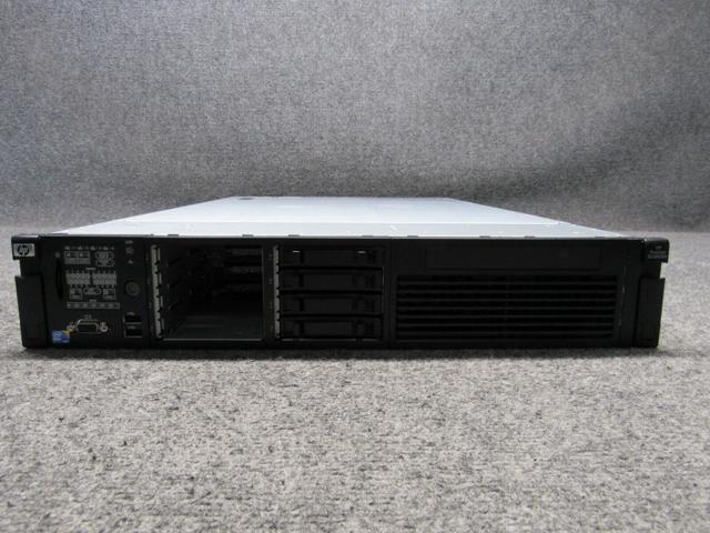 HP ProLiant DL380 G6 2x Xeon X5650 @ 2.67GHz 8GB Rackmount Network Server No HDD