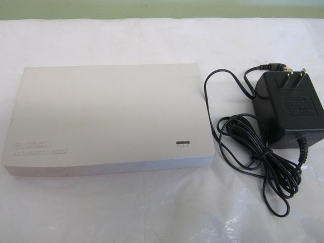 HP Jetdirect 150X J2592 1Port Print Server w/ AC Adapter
