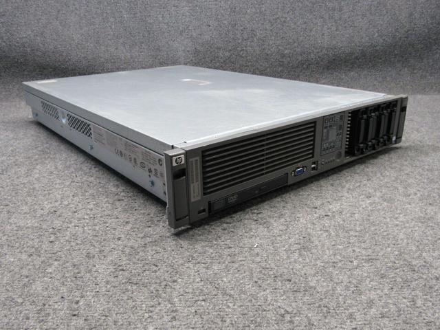 HP ProLiant DL380 G5 Server 2.83GHz Intel Xeon-E5440 32GB DDR2 ECC *No HDD*