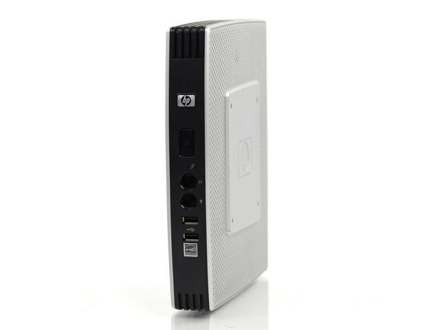 HP t5740 Thin Client Atom N280 1.66GHz 2GB RAM 590126-001 VU900AT w/o Adapter
