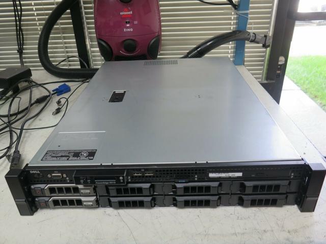 Dell PowerEdge R515 2 x AMD 4284 Eight Core 3GHz 32GB RAM 2 x 300GB 10K Server
