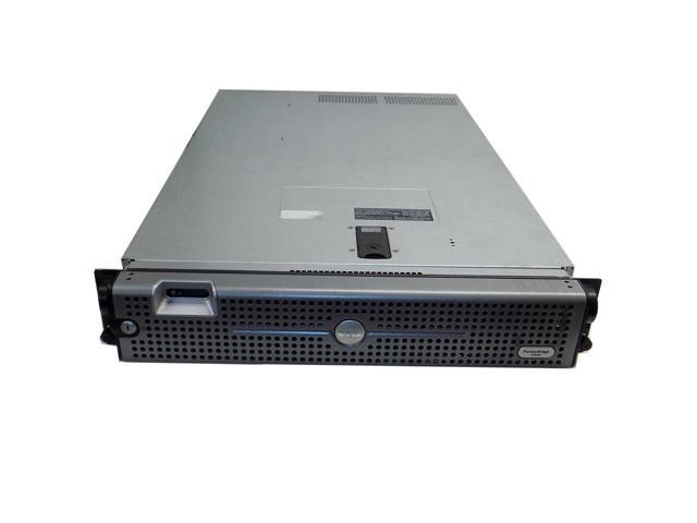 Dell Poweredge 2950 Server 2x Intel Xeon 5148 2.33Ghz 8GB 6x 146GB HDD 2U