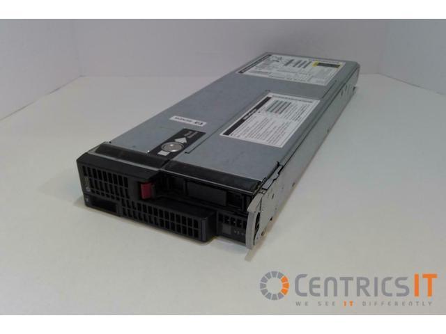CTO 708931-B21 HPE ProLiant BL465c Gen8 6344 1P 16GB-R P220i Server*