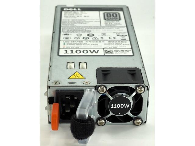 DELL E1100E-S0 1100W Power Supply D P/N: 0YT39Y REV: A00-00