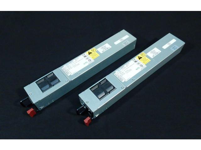 Lot of 2 Supermicro PWS-651-1R 650W Redundant Power Supplies       (3a01)