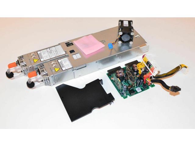 Dell PowerEdge R420 2x 550W Redundant Power Supply Upgrade Kit M95X4 0G8CN