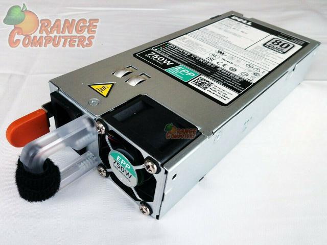 Dell 750W Power Supply R630 R730 R730XD R530 R640 Watt