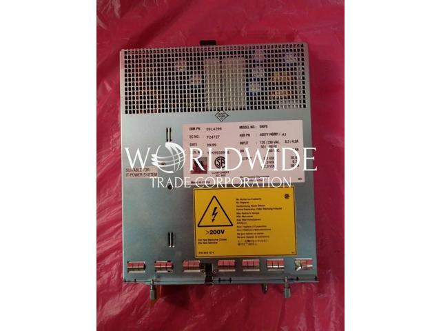 IBM 09L4299  220V AC Power Supply 50/60HZ  for 7133-D40, 7133-T40 pSeries
