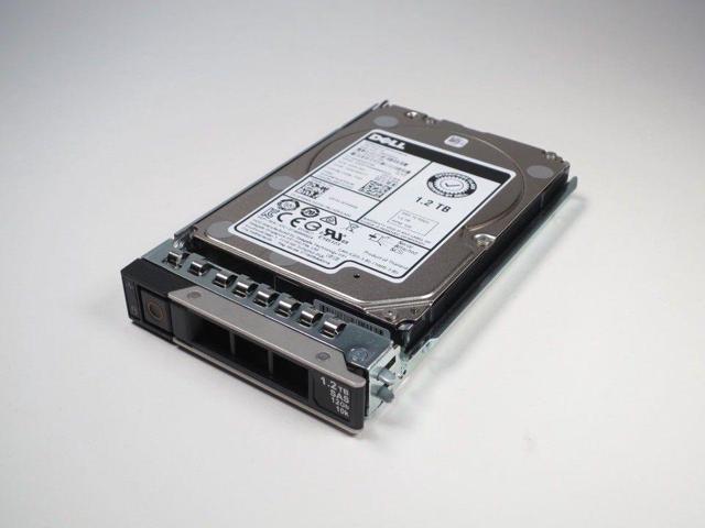 F5HFM-FS DELL 1.2TB 10K SAS 2.5" 12Gb HDD KIT FOR R640 R740 R740XD R940 C6420