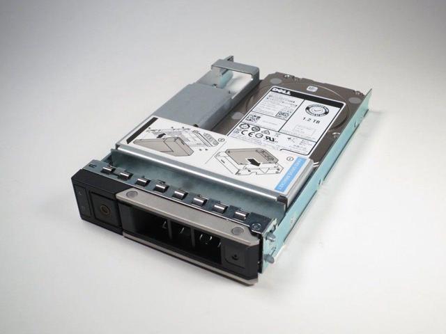 400-ATJM DELL 1.2TB 10K SAS 3.5" 12Gb HDD KIT FOR R640 R740 R740XD R940 C6420