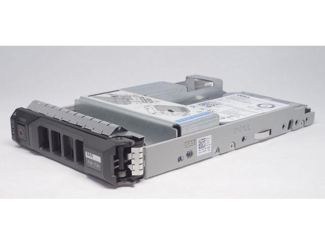 342-5518 DELL 1.2TB 10K SAS 2.5"-3.5" 12Gb/s HDD 13G HYBRID KIT