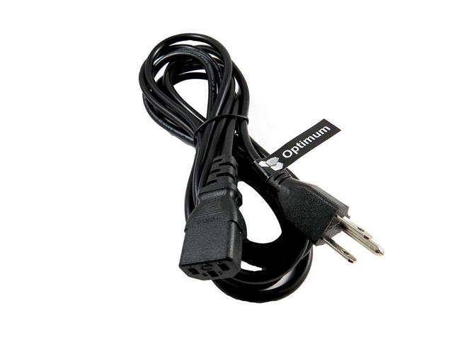 12 feet 12FT Extra Long ACER ASUS HP SAMSUNG MONITOR POWER CORD CABLE