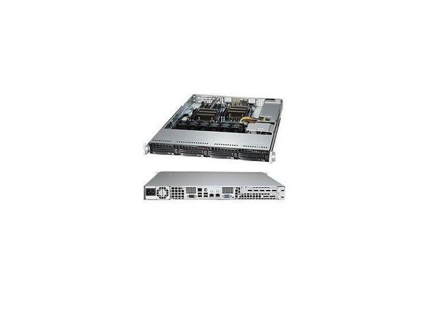 *NEW* SuperMicro SYS-6017R-TDAF 1U Server ***FULL MFR ***