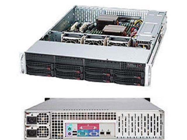 *NEW* SuperMicro SYS-6029P-TR 2U SERVER *FULL MFR WARRANTY*