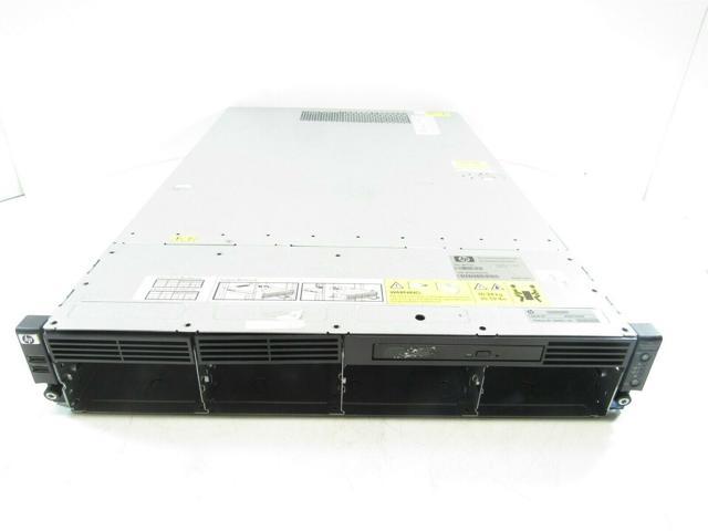 Hp Storageworks P4300 G2 1X Xeon E5620 8Gb Ram P410 512Mb 2X 460W Power Supply
