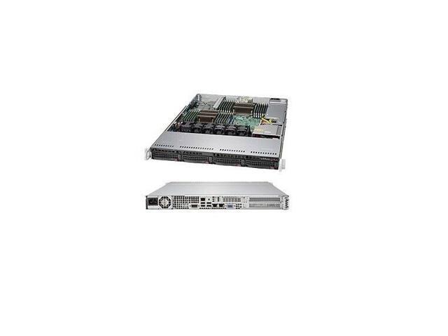 *NEW* SuperMicro SYS-6017R-TDT+ 1U Server ***FULL MFR ***