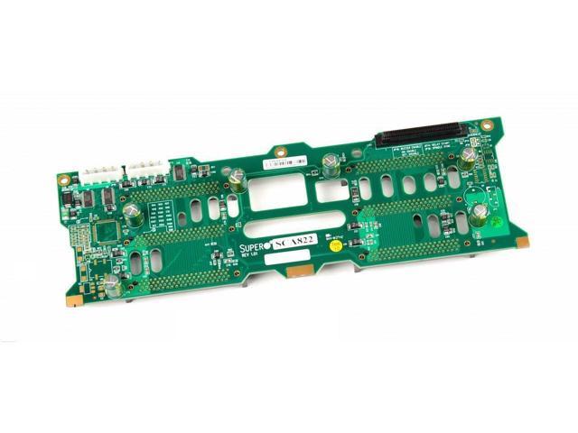 SuperMicro SCAR2US 2U SCSI Backplane w/ SAF-TE FULL MFR