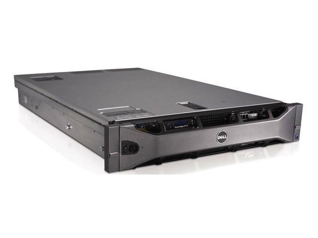 Dell PowerEdge R710 2 x SIX Core XEON X5650 2.66GHz 32GB RAM 6x146GB 2U SERVER
