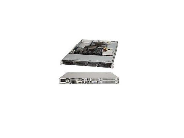 *NEW* SuperMicro SYS-6017R-NTF 1U Server ***FULL MFR ***