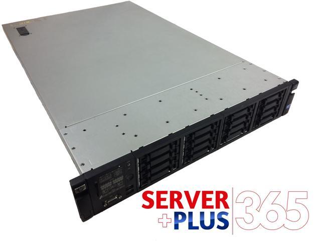 HP Server ProLiant DL380 G7 16-Bay 2x 3.06GHz HexCore, 128GB RAM, no hard drives