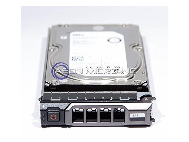 Dell Compatible 500GB 7.2K 6Gb/s 3.5  SAS HD -Mfg# 0U717K (Comes with Drive and Tray)