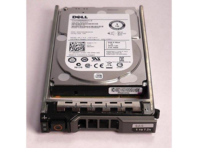 DELL 02Rr9T  900Gb 10000Rpm 64Mb Buffer Sas 6Gbits 2.5Inch Hard Disk Drive With Tray For Poweredge And Amp Powervault Server.