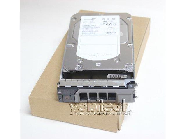 Dell 1TB 7.2K 6Gb/s 3.5  SAS HD -Mfg # 0M5XD9 (Comes with Drive and Tray)