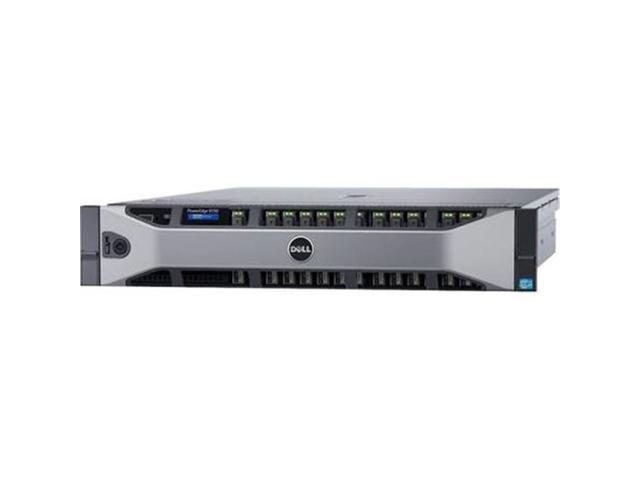 Dell PowerEdge R730 2U Rack Server - 1 x Intel Xeon E5-2620 v4 Octa-core (8 Core) 2.10 GHz - 16 GB Installed DDR4 SDRAM - 300 GB (1 x 300 GB) 12Gb/s SAS HDD - 12Gb/s SAS, Serial ATA/600 Controller - 0, 1, 5, 6, 10, 50, 60 RAID Levels - 2...