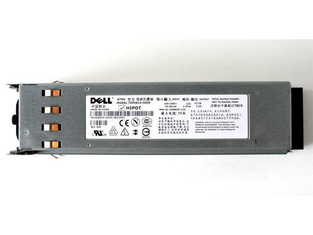 DELL 7000814-0000  700 Watt Redundant Power Supply For Poweredge 2850-7000814-0000