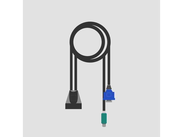 DELL Pc393 19 Inches Sas X4 Cable For Pe2900 Server