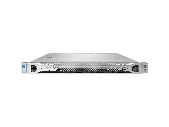 HPE ProLiant DL160 Gen9 E5-2620 V4 1P 8GB-R P440 / 2G 8SFF 1 x 900W PS Server (830577-S01)