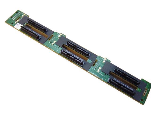 DELL D109N  Sas Backplane Board For Poweredge R610