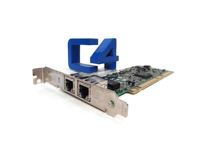 IBM 00P6131 10 100 1000 Basetx Dualport Pcix Adapter