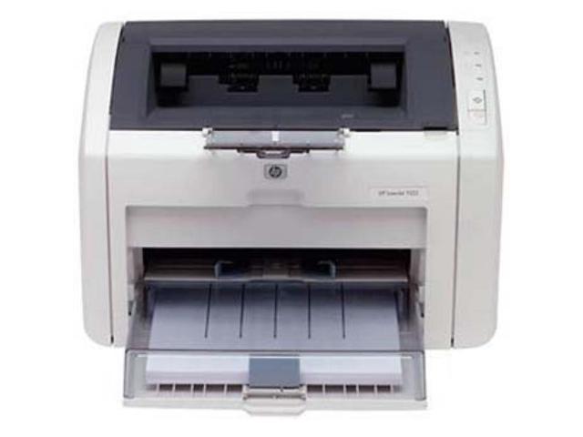 HP Refurbish LaserJet 1022 monochrome Printer (Q5912A) - Seller Refurb