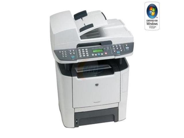 HP Refurbish LaserJet M2727nf Laser Printer (CB532A) - Seller Refurb