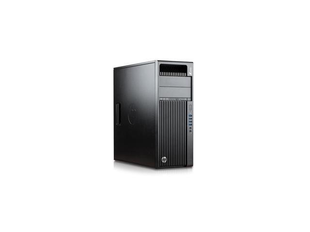 HP Z440 Workstation Intel Xeon E5-1650 V3 3.50GHz 6 Core 32GB DDR4 1TB SSD Quadro K1200 4K Ready 4 Monitor Support Windows 10 Pro