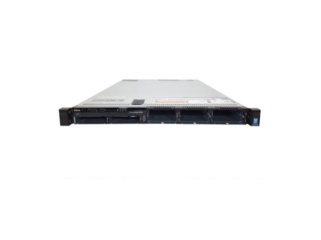 Dell PowerEdge R630 Server 2x Xeon E5-2680 V3 2.50ghz 24-Cores 256GB H730 Raid DVD iDrac Ent