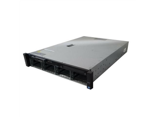 Dell PowerEdge R510 8B LFF 3.5" 2 x Intel Xeon X5670 2.93GHz 12 Core 32GB 8 x 1TB HDD Perc 6i